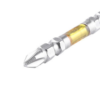 安力士牌（ANEX）进口ARTM-2150 龙形批头 强磁双头螺丝刀 十字批咀 PH2X150mm 2支装