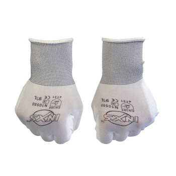 赛立特安全（SAFETY-INXS）N10550 工作手套 装卸/维修/耐油/耐磨/机械/防油手套 PU涂层 8#12副/打 定做