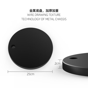 快朵小屋投影仪支架 落地贴墙床头伸缩投影机适配极米当贝坚果小米投影机通用投影仪机弯头落地支架3kg承重