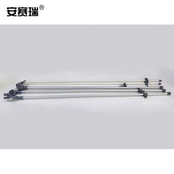 安赛瑞 X海报展架  180*80CM 铝合金 10541