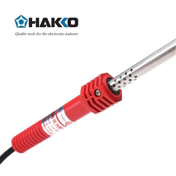 日本白光（HAKKO）单支焊铁 30W 红柄烙铁 501-30W (消耗品类不涉及维保)