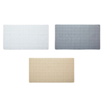 3G 浴室防滑垫成品 厚5mm*宽50cm*80cm 灰色 企业定制