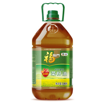 福临门 食用油 AE非转基因菜籽油3.09L 中粮出品