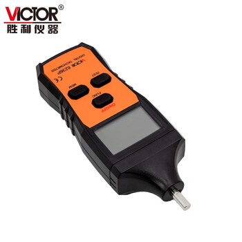 胜利仪器（VICTOR）激光接触式非接触两用数字转速测量仪测试仪 VC6236P 标配现货