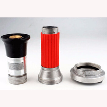 腾驰（CT）消防水枪头 多功能喷头 直流喷雾开花水枪 50洒花高压消防水枪头 DN50