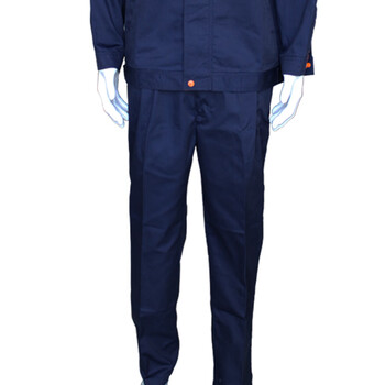 理联 LN-GZ04劳保防护服工作服春秋长袖套装