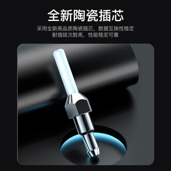 胜为（shengwei）光纤跳线 工程电信级LC-ST单模双芯 9/125低烟无卤环保外被 收发器尾纤 3米FSC-109