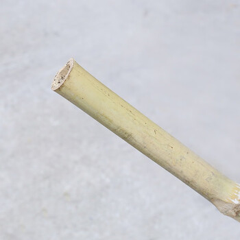 领象 环卫扫把笤帚扫帚 扫马路竹扫把 竹扫帚大扫把高1.1米竹杆款