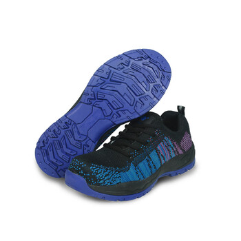 理联 LN-JX002劳保绝缘鞋 蓝紫37码