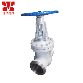 M 江苏远洋阀门 碳钢焊接闸阀 Z61H-25C DN25