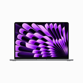 Apple/苹果2023款MacBookAir 15英寸M2(8+10核)16G 512G深空灰