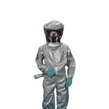 雷克兰 CT3S430G 加强型防护服手腕处收口设计 S码 1件装 商品存在货期详情请咨询客服