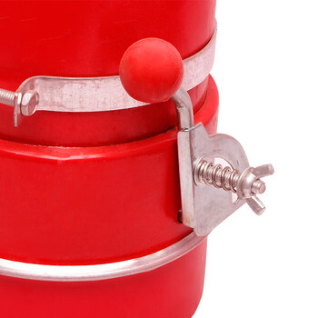 者也 汽车防火罩阻火器防火套油罐大货车化工危险品排气管防火汽车罩 直径110MM