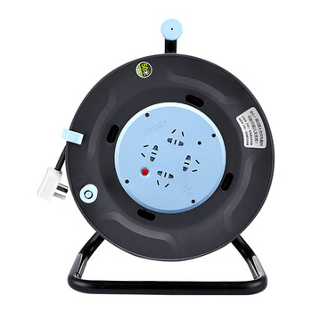 公牛 GN-804 单相电源线盘 带线50米（1.5平方）