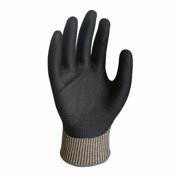 赛立特安全（SAFETY-INXS）B-5032（V-5017替代款） 13针防切割手套定做 耐用贴合装配汽修操作劳保手套 10#