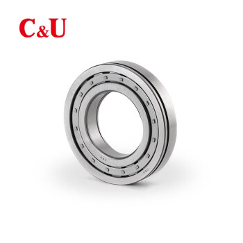 人本轴承 C&U 圆柱滚子轴承 NJ2306-RSM1（内径30外径72高度23）