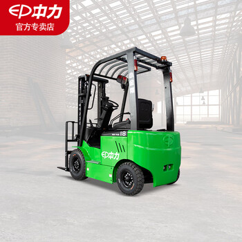 中力电动叉车1.5吨1.8吨 2吨升降 电动升降3吨铲车 承载1.5吨升高3米叉车锂电池款（锂电池质保五年)