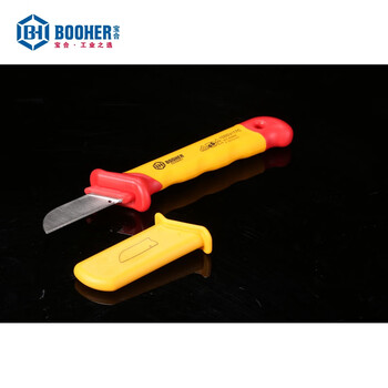 宝合(BOOHER)27件VDE绝缘维修工具组套 0200602 铬钒钢