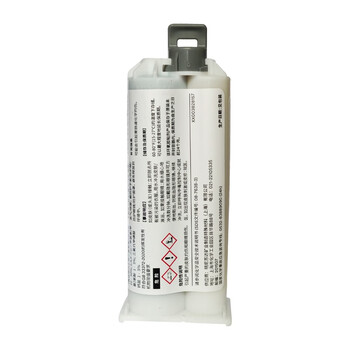 3M DP420 高强度结构胶水 环氧双组份耐高温 AB胶灌封密封粘接胶 金属陶瓷木材【黑色50ml/支】