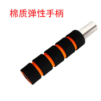 海斯迪克 gnjz-1472 交通红绿指挥旗（5面装） 信号旗边裁旗警示旗 田径发令旗 红色