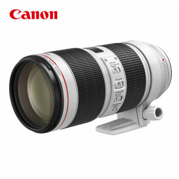 佳能（Canon）EF 70-200mm f/2.8L IS III USM 单反镜头 大三元 变焦