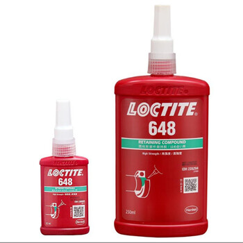 乐泰 648 固持胶  250ML/支