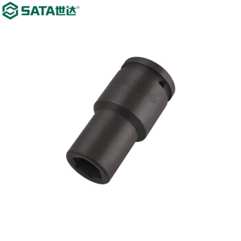 世达（SATA）34605 3/4"系列六角风动长套筒17MM