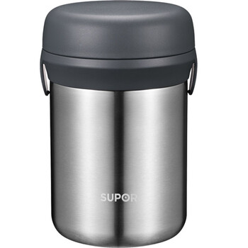 苏泊尔（SUPOR） 保温提锅304不锈钢 1.7L KF17AB10