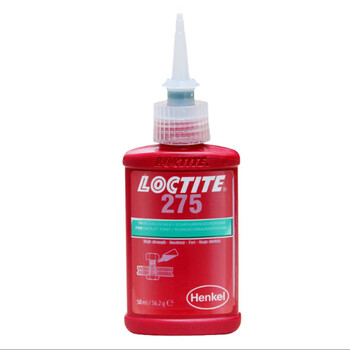 乐泰 LOCTITE 275 螺纹锁固胶 50ml /支