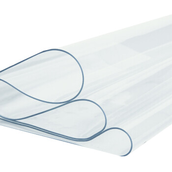 聚远 JUYUAN 透明塑料pvc软门帘 宽0.9×高2米 透气防蚊挡风空调隔断防冷气厨房帘子 企业定制