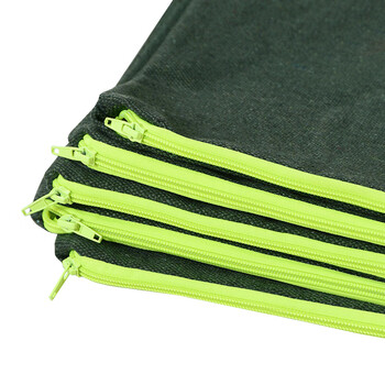 益美得 LH1062 防汛沙袋物业车库防洪沙包袋防汛物资 40*70加厚帆布(抽绳款)/10个