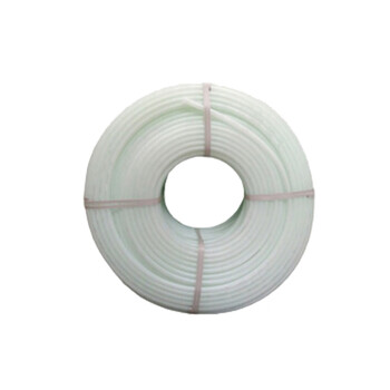 波浩 BOHAO PE白色给水管 3.2mm厚 外径40mm 中厚 料盘管 聚乙烯塑料管 不零售 一米价 10米起售