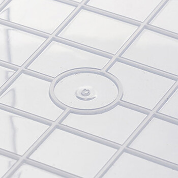 兰诗（LAUTEE）WSC0004 透明储物箱加厚大号整理箱手提收纳箱防水防潮塑料箱 15L