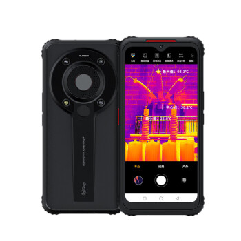 艾睿光电（InfiRay）PX1 手机红外热成像仪 5G智能终端 热感应探测仪 便携式地暖电力巡检仪 