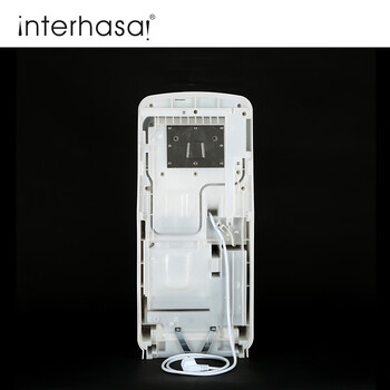 interhasa!英特汉莎 烘手机 全自动感应立式双面喷气高速商用干手器 酒店卫生间 26441