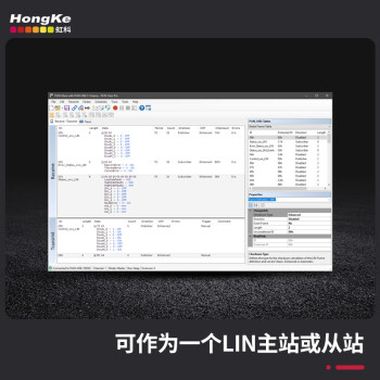 PEAK LIN 转 USB 的接口卡 PLIN-USB IPEH-004052