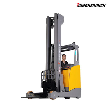 德国永恒力 电动前移式叉车（定制） 载重1.6吨 提升高度5.0米 三级自由提升门架 电瓶48V/465Ah ETV 116n 