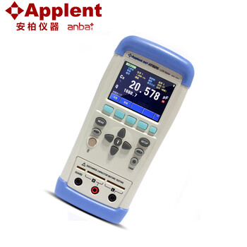 安柏 AT826 LCR数字电桥测试仪YW 1年维保