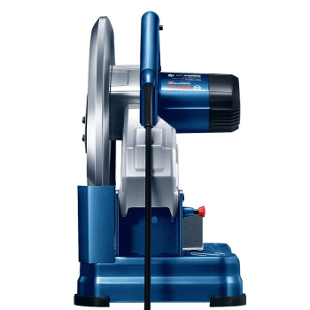 博世（BOSCH）大功率钢材切割机 金属型材切割机355MM电动工具 型材切割机GCO14-24【工业级2400W】标配