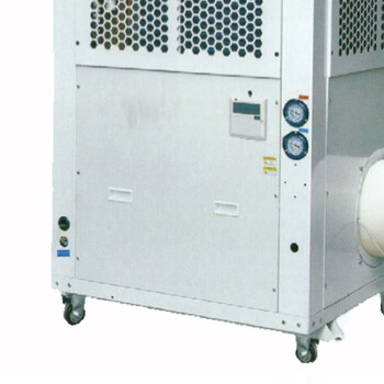 宝工电器（BGE）三相便携式移动工业冷风机 BGK-20A /台  可定制