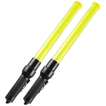 聚远 JUYUAN 指挥棒 多功能 54CM 电池款黄色 LED爆闪 1个价格  3个起售