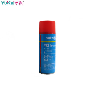 宇凯 YK51 螺栓松动剂 400ml/瓶