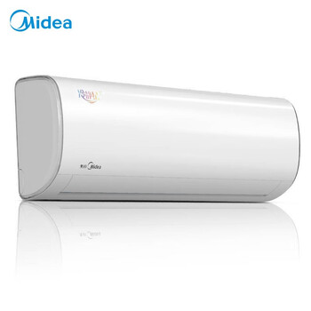 美的（Midea）新能效KFR-35GW/BP3DN8Y-PH200(1)大1.5匹 变频冷暖 空调挂机 一级能效（企业购）