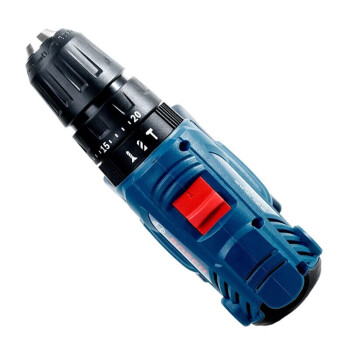 博世（BOSCH）锂电钻充电式手电钻电动螺丝刀电动工具 GSR180-Li两电一充