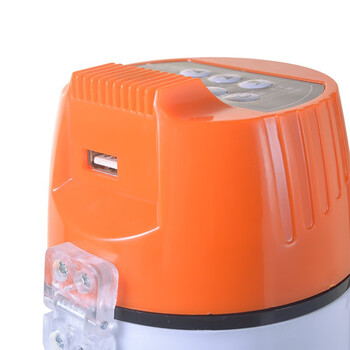 谋福（CNMF）92喇叭大功率30W户外手持喊话器宣传录音扩音器喇叭600米传输【橙色3大功率喇叭】