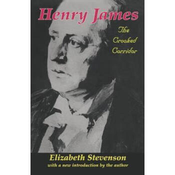 henryjames图片,henryjames 预订henry james: the crooked corridor