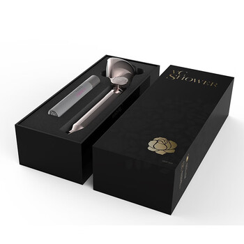 美的（Midea）净水美容花洒 五档水速调节 QVC551