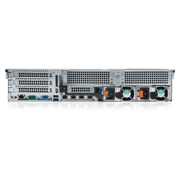 戴尔（DELL）PowerEdge R740/R750XS 2U机架式服务器虚拟化主机GPU显卡 【R740】2*金牌5218R 40核80线程 64G内存/4*12TB SAS/H755