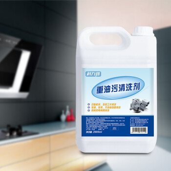 科力邦（Kelibang） 清洁剂 工业机械设备机床金属重油污清洗剂 零件除油剂 2.5kg KB2101