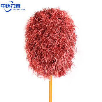 中环力安 木杆编织扫把1把装 手工竹扫帚竹笤帚物业大扫把环卫ZHLA-8071